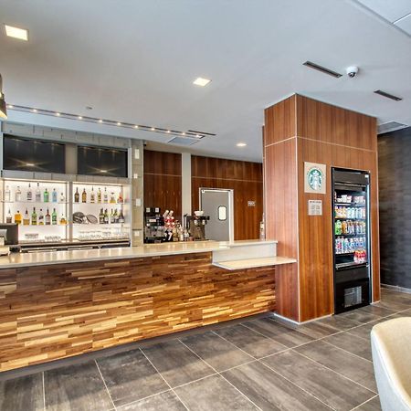 Courtyard By Marriott Fargo Hotel Buitenkant foto