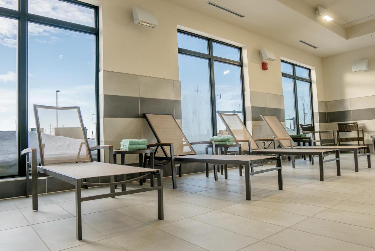 Courtyard By Marriott Fargo Hotel Buitenkant foto