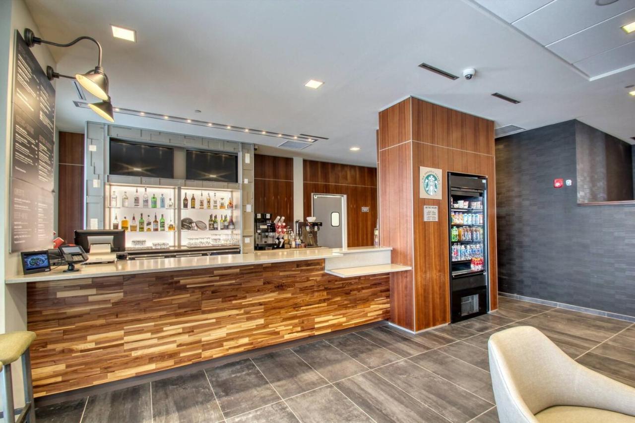 Courtyard By Marriott Fargo Hotel Buitenkant foto