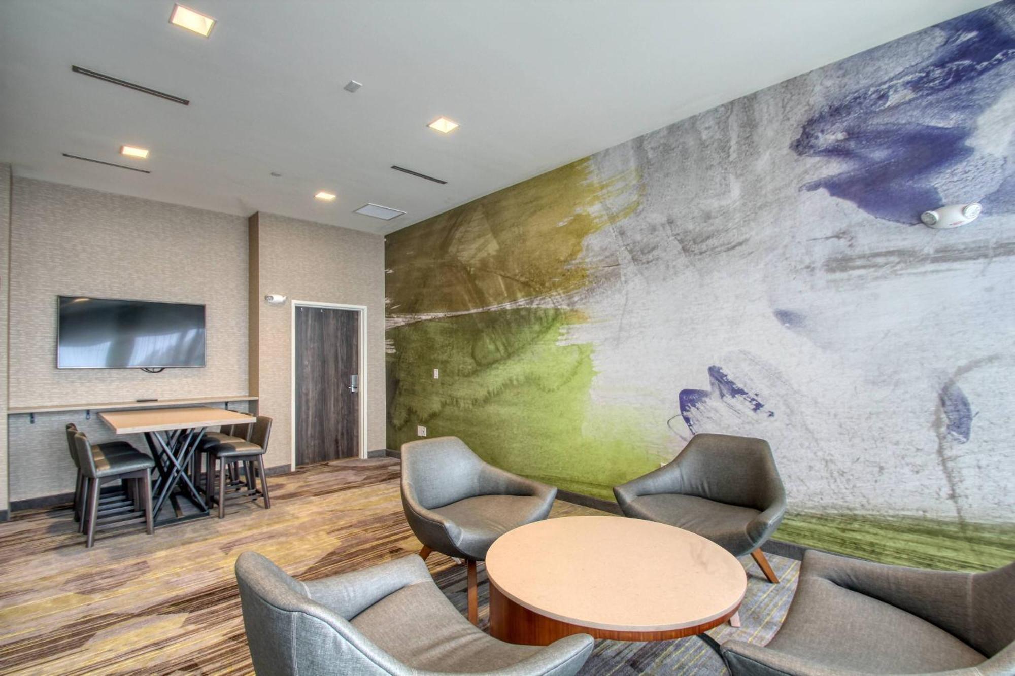 Courtyard By Marriott Fargo Hotel Buitenkant foto