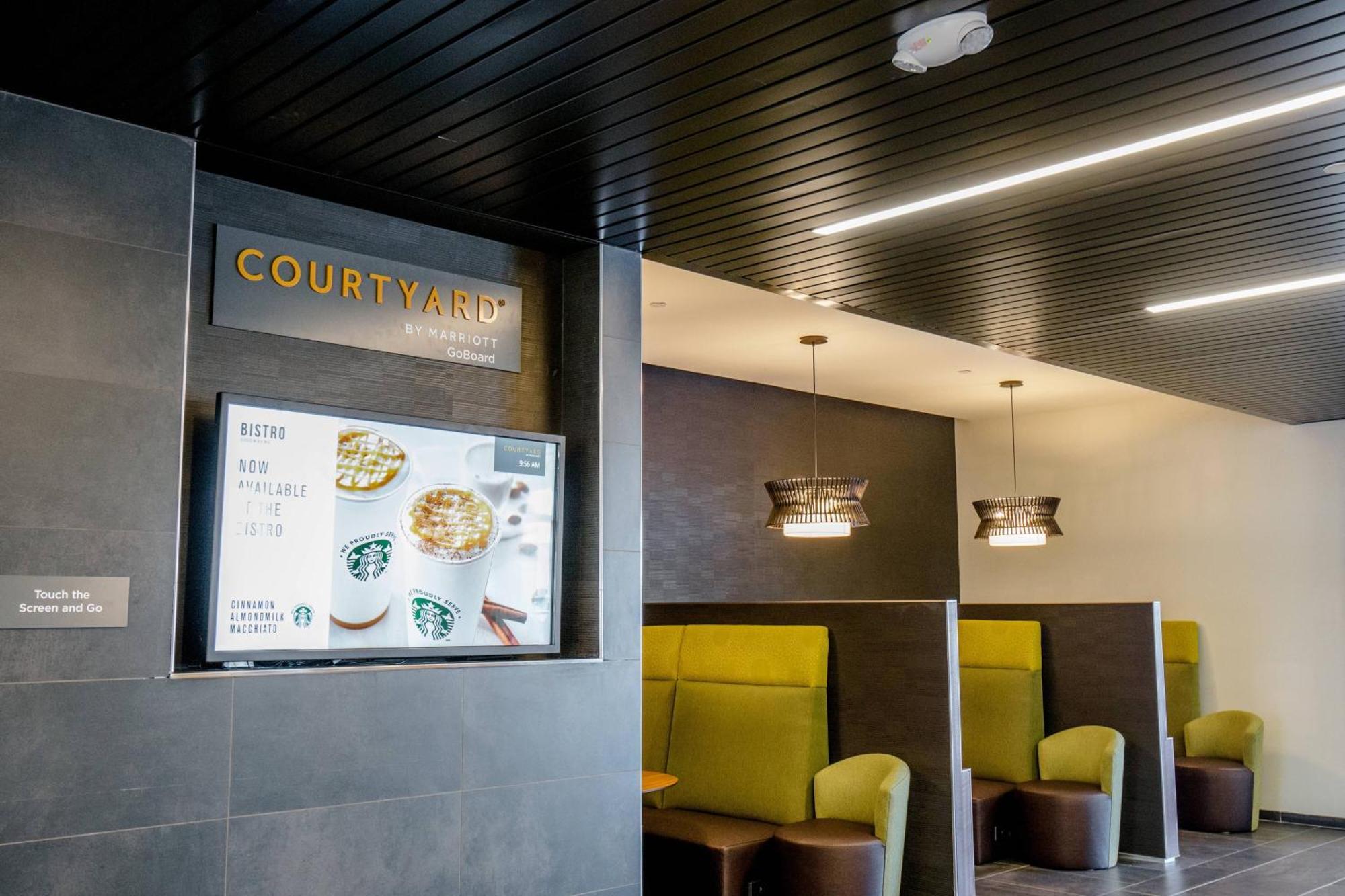 Courtyard By Marriott Fargo Hotel Buitenkant foto